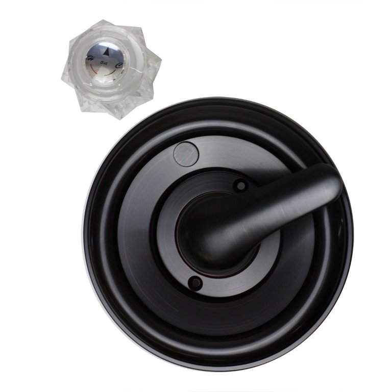 Thrifco 4402623 Replacement Tub/Shower Double Handle Trim Kit for 