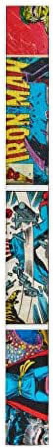 Marvel Retro Comics Wooden Letter 'L' Home Decor, Decoration