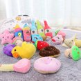 thumbnail image 4 of 2PCS Duck Pet Toy Sound Bite Resistant Plush Dog Squeaky Toy Pet Chewing Toy, 4 of 10