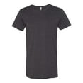 thumbnail image 1 of Bella Canvas Mens-Long Body Tee-3006, S, Dark Grey Heather, 1 of 1