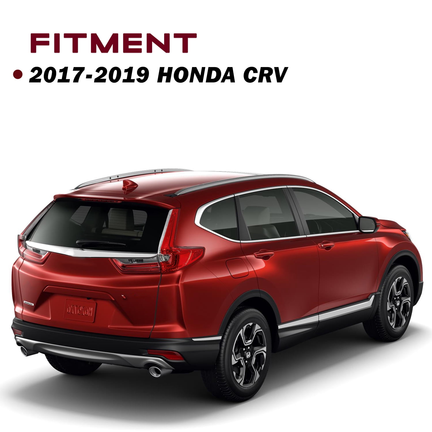 For 2017 2018 2019 Honda CRV Right Passenger Side OE Style Outer Tail Light