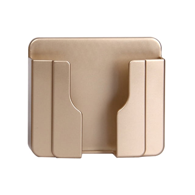 Yuarrent Soporte colgante para carga de teléfono móvil, caja de almacenamiento montada en soporte de Control remoto masculino multifunción montado en Type10 NO10 Yuarrent HA004107-02