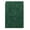 Green-3, variant on A4 Clip Board, Writing Board with Clip, Plastic Clipboard for Learning Group, Institute, and Desk, Holds Paper and Notepads, Single, Black, by FAJHHA
