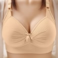 thumbnail image 2 of FAZVAOO Womens Bras Push Up Bra Adjustable Straps Comfort Everyday T-Shirt Bra Size S-5XL, 2 of 8