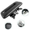 thumbnail image 3 of LABLT Tailgate Handle Black W/ KeyHole For 2004-2012 Chevrolet Colorado Canyon GMC, 3 of 4