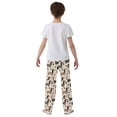 thumbnail image 3 of Cute Dachshund Dogs Boys Pajama Pants Soft and Lightweight Elastic Waistband Children's Pajama Pants, 3 of 8