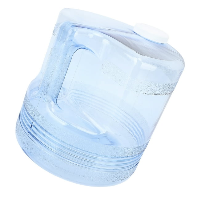 Récipient pour Eau de Distillateur, Bouteille d'Eau Distillée de Remplacement Polyvalente Anti-Fissure Résistante à la Température pour Distillateurs de Comptoir