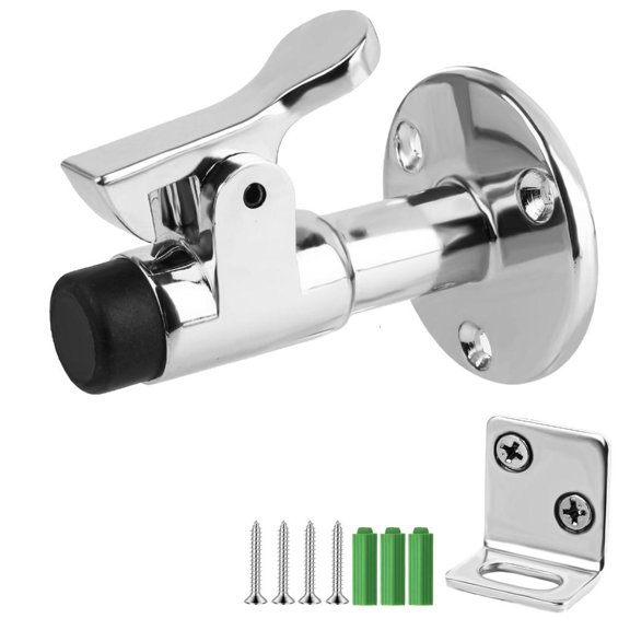 Wind Resistant Door Holder Wall Mounted Door Holder Marine Door Stoppers
