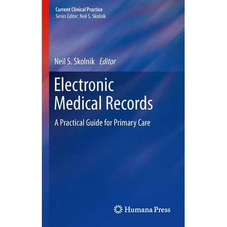 Electronic Medical Records - eBook