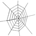 thumbnail image 3 of Teraña de terañas para decoración de y exterior de 5 Gloria Halloween Spider Wed, 3 of 5