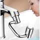 thumbnail image 5 of FlexiFlow 1080 Rotating Faucet Extender,Rotatable Faucet Aerator Extension, 5 of 5