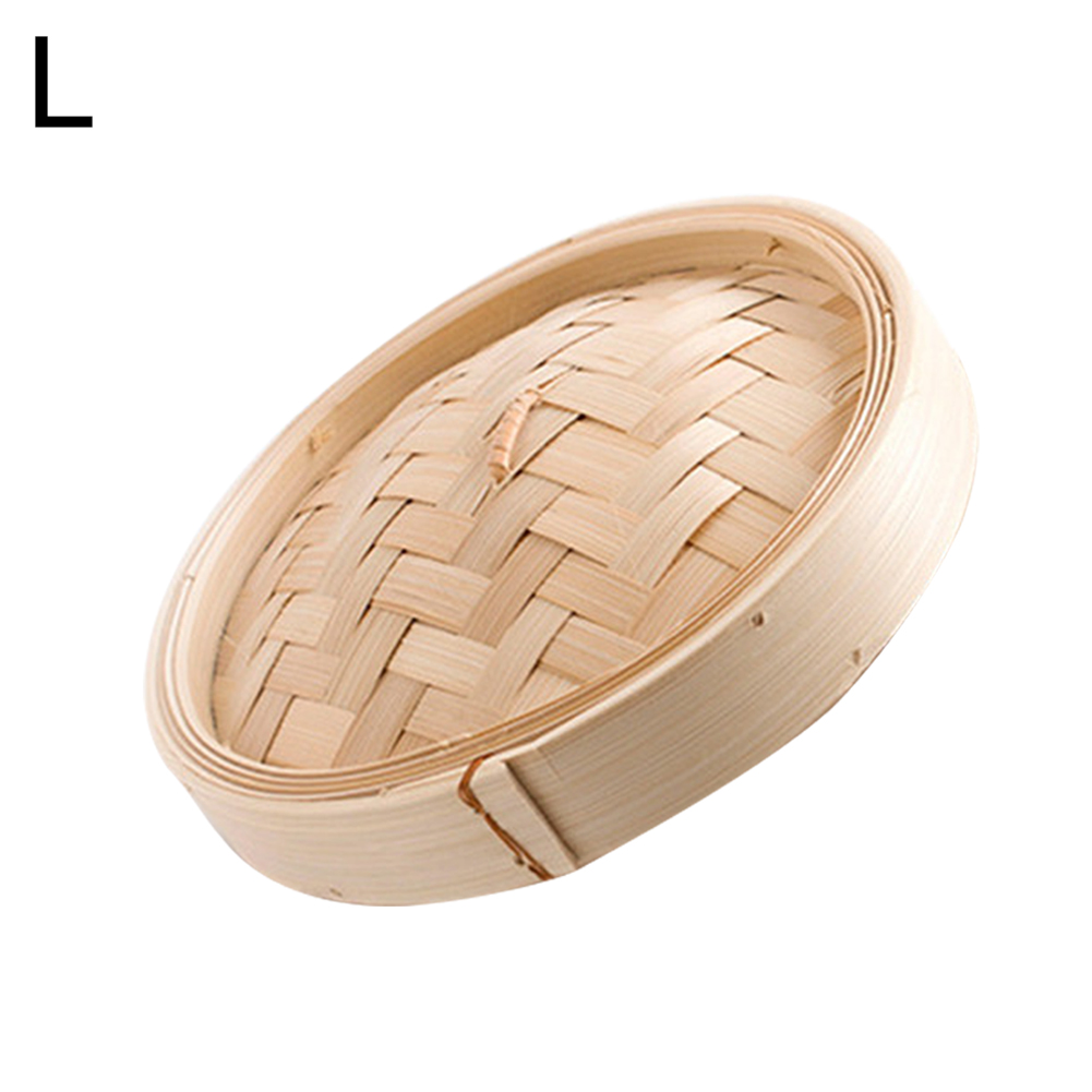 Bamboo Steamer Kitchen Hen Cooking Tools Taro Buns Dumplings Dessert