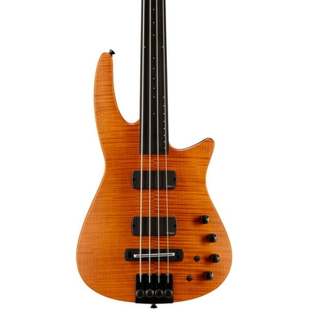 CR4 Fretless Electric Bass Guitar