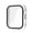 B*5.2X4.1CM, variant on Lightweight PC Tempered Glass Case Featuring Customizable Watch Faces | With Sport Modes Support For Compatible With Smart Watch | Great For Cycling Trips Pink
