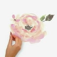thumbnail image 4 of Floral Blooms Peel and Stick Wall Decals, 4 of 5