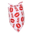 thumbnail image 1 of Pañuelos para perros para el Día de San Valentín, bufandas triangulares para perros, toalla de Saliva para gatos, pañuelo para mascotas, suministros besos y abrazos, 1 of 8