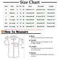 thumbnail image 3 of RYRJJ Hawaiian Bowling Shirt for Men Vintage Short Sleeves Button Down Shirts Casual Color Blcok Print Beach Summer Shirt(z2-Navy,XXL), 3 of 4