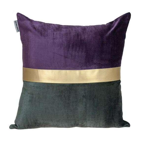 Parkland Collection Myra Transitional Multicolor Throw Pillow