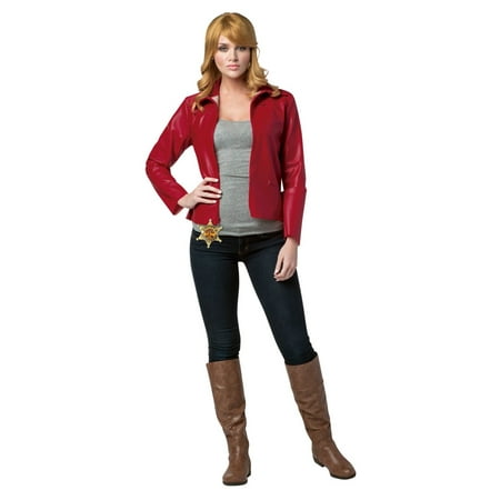 Once Upon a Time Emma Swan Character Womens Costume