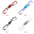 thumbnail image 2 of Ruiboury Outdoor Strong Release Portable Fishing Gear Clip Climbing Lanyard for Buckle red 1Set, 2 of 6