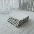 thumbnail image 3 of Soft Interlocking Plush Foam Floor Mat Square Tiles for Comfortable Flooring, 3 of 6