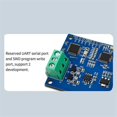 thumbnail image 1 of RS485 to Ethernet Module RS485 Serial to Ethernet Serial Transmission Versatile Convenient Portable Communication Module, 1 of 5