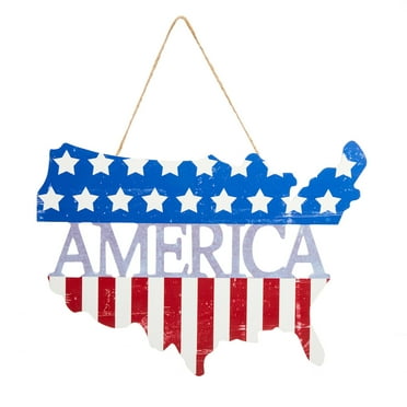 USA Hanging Wall Art Decoration