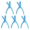 thumbnail image 3 of jifeng 5 Pieces Crawfish Sheller Easy to Use Shrimp for Household Restaurant Blue, 3 of 9