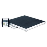 Detecto 6800 Portable Bariatric Stand On Scale 800 Lb X .2 Lb-360 Kg X .1 Kg