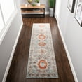 thumbnail image 2 of Idalia Collection - Turkey Rugs - 11mm (2'3"X8' RUNNER) - Light Blue, 2 of 3