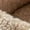 Khaki, variant on IUJSOY Booties Slippers for Women Fuzzy Indoor Warm Bedroom Slip on Shoes Winter House Socks