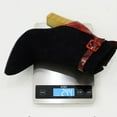 thumbnail image 6 of Tejiojio Fall Clearance Women's Snake Patterned Leather Belt Buckle High Heel Zipper Ankle Boots, 6 of 6
