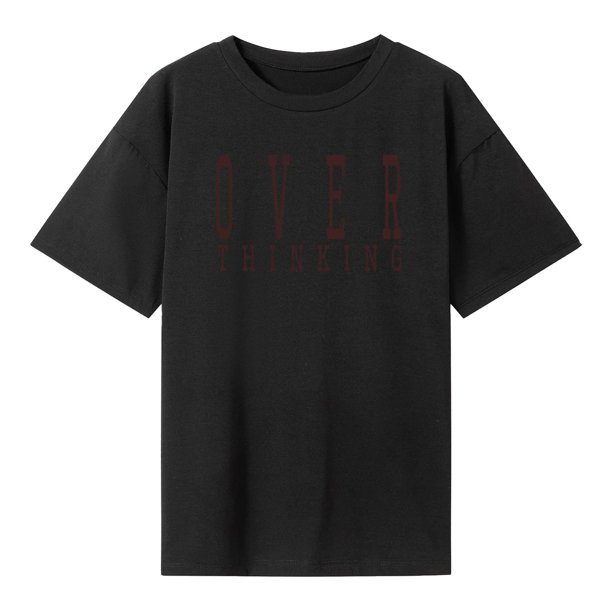 Camiseta para mujer Trajes Camiseta básica de ajuste regular suave para deportes de playa en la calle M