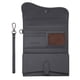 thumbnail image 4 of Billetera Grande para Mujer Montana West de Tres Pliegues con Organizador de Dinero, RFID, Porta Celular, Pulsera, Porta Documentos y Monedero con Cierre MWC-593GY, 4 of 7