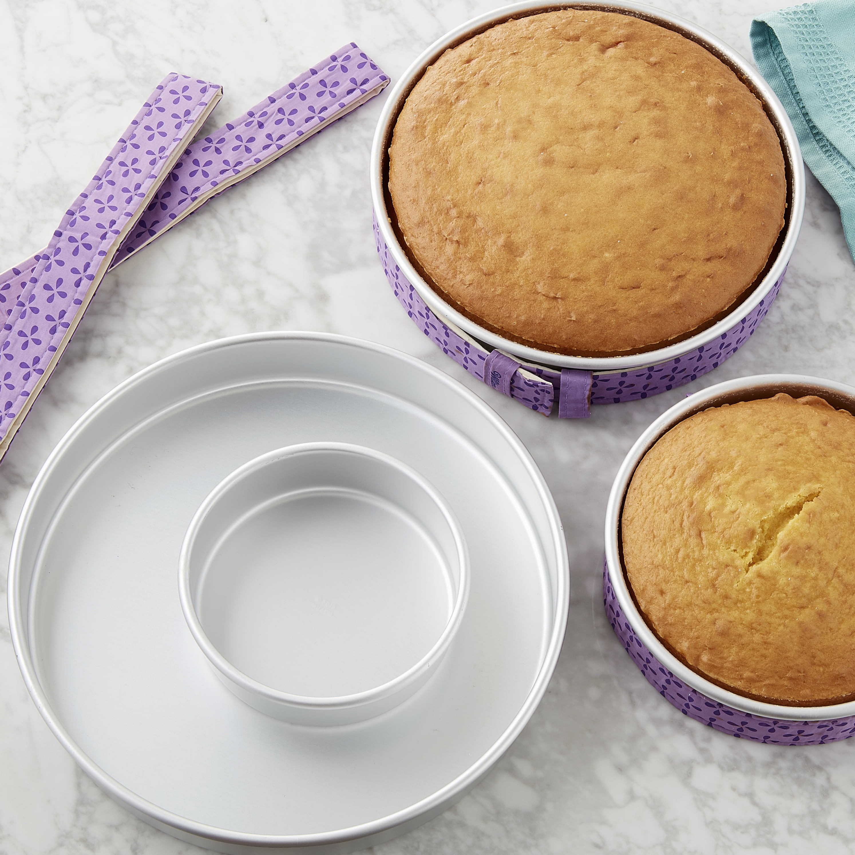 target cake pan set