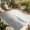Silver, variant on Indoor Outdoor Area Rugs,Blue Gradient Color Block Washable Patio Rug Non-slip Quick Dry Camping Rugs,Retro Oil Painting Art Floor Carpet for Porch Deck Backyard RV Decor,4x6ft