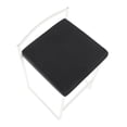 thumbnail image 6 of LumiSource Fuji Stacker 26" Fixed-Height Counter Stool - Set of 3, 6 of 11