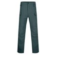 thumbnail image 2 of Dpytoraw Men's Overalls Pants Pants Outdoor Elastic Loose Soft Pants Spring And Autumn Pants Green, 2 of 5