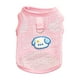 thumbnail image 2 of Mom's Best Ropa para perros y gatos pequeños, camiseta transpirable de verano, 30 x 19 cm, ropa para mascotas para primavera y verano., 2 of 6