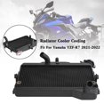 thumbnail image 2 of Aluminium Engine Radiator Cooler Cooling For Yamaha YZF-R7 YZF R7 2021-2024, 2 of 7