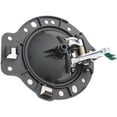 thumbnail image 3 of Dorman 83983 Front Driver Side Interior Door Handle for Specific Jeep Models, Chrome Lever; Gray Housing, 3 of 4