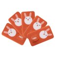 thumbnail image 1 of Agiferg 5Pcs Strong Self Adhesive Door Wall Hangers Hooks Suction Heavy Load Rack Sucker, 1 of 4