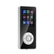 thumbnail image 1 of Reproductor MP3 con radio FM y grabadora de voz Mini reproductor MP3 portátil de música Bluetooth 4.2, 1 of 8