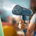 thumbnail image 4 of Philips Handheld Garment Steamer, Blue, 4 of 12