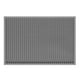 thumbnail image 5 of Tapete antigoteo, accesorio para encimera, tapete para café, almohadilla escurridora para el hogar, camping, bar, cocina de estilo rústico, 45 x 30 c Gris, 5 of 9