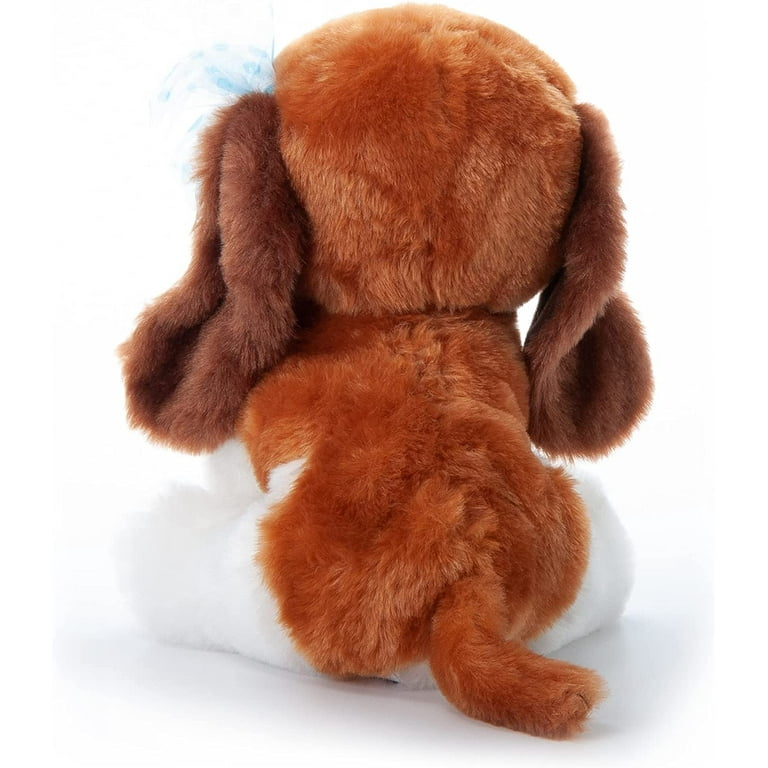The Petting Zoo, Lash'z Hound Dog Stuffed Animal, Gifts for Girls