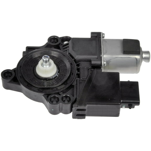 Dorman 742-394 Front Driver Side Power Window Motor for Specific Hyundai Models
