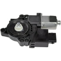 Dorman 742-394 Front Driver Side Power Window Motor for Specific Hyundai Models