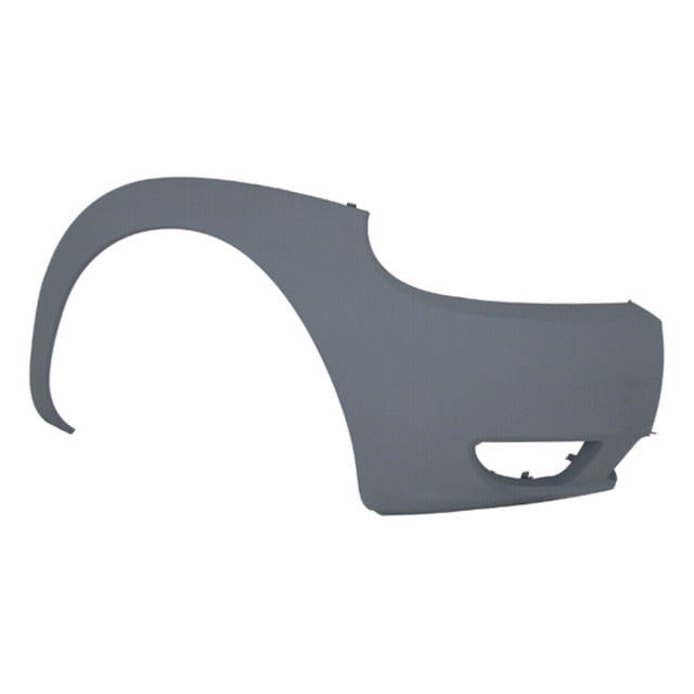 Extensión Para Defensa TONG YANG 2002 A 2008 Ford del der color Gris