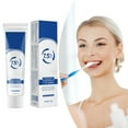 thumbnail image 1 of HOARBOEG Hydroxyapatite Toothpaste For Advanced White Tooth Recover 100g Clearance Sale, 1 of 9